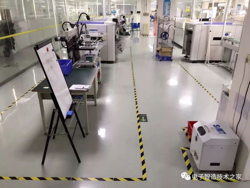 探索SMT電子廠精益生產(chǎn)的現(xiàn)場(chǎng)管理奧秘