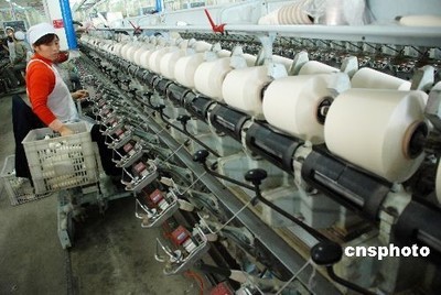 政策東風再起，中國紡織服裝業出口獲強心劑